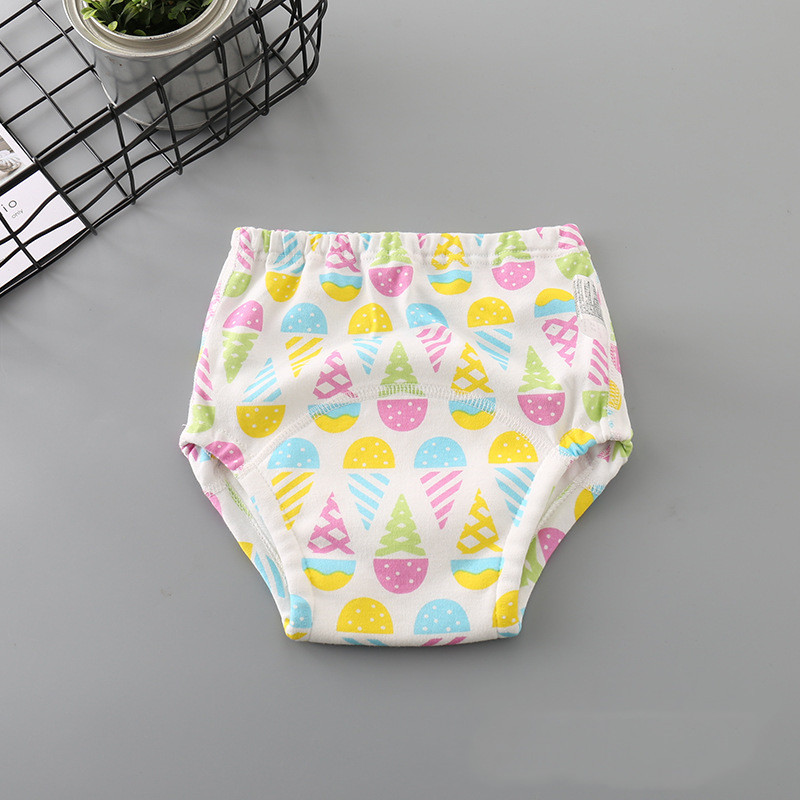 Newborn Washable Cotton Diaper 5 Newborn Washable Cotton Diaper - Image 5