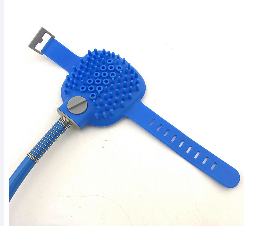Pet Bathing Tool Spray Nozzle Strap 5 Pet Bathing Tool Spray Nozzle Strap - Image 5
