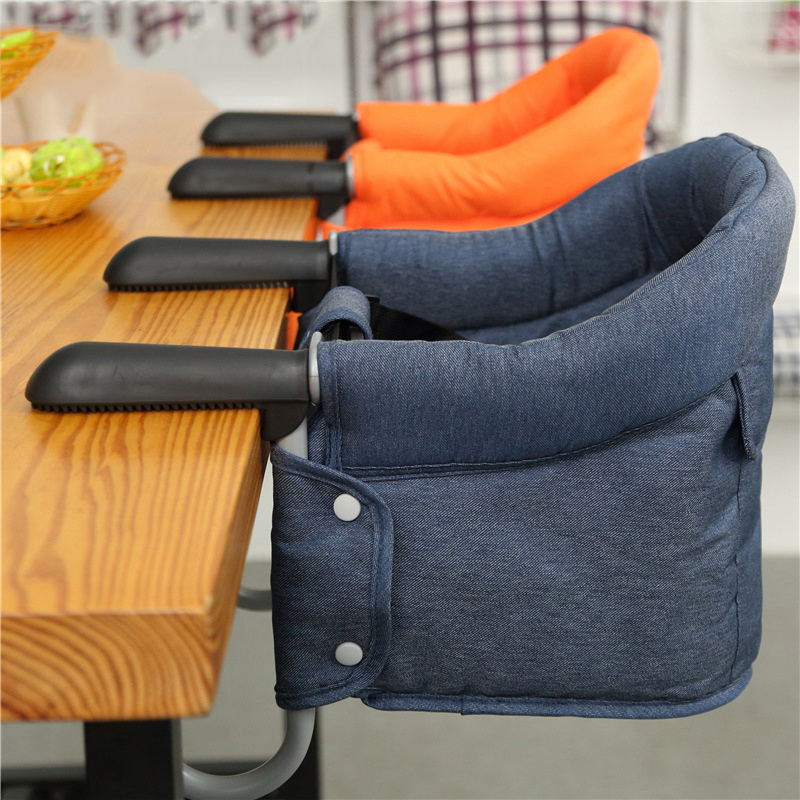 Portable Baby Dinning High Chair 6 Portable Baby Dinning High Chair - Image 6