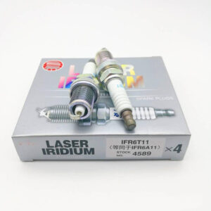 Automobile Spark Plug Iridium Fire Nozzle