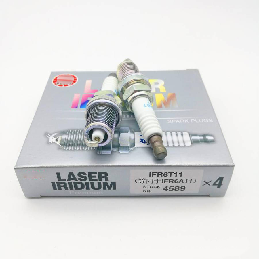 Automobile Spark Plug Iridium Fire Nozzle 1 Automobile Spark Plug Iridium Fire Nozzle