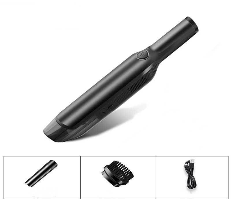 Portable Mini Car Vacuum Cleaner 6 Portable Mini Car Vacuum Cleaner - Image 6