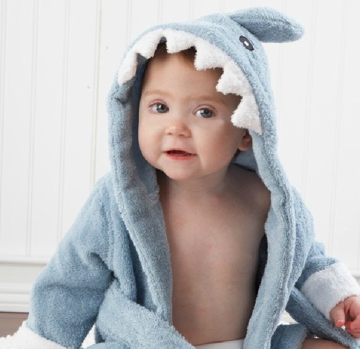 Baby Bath Towels Baby Bathrobes 10 Baby Bath Towels Baby Bathrobes - Image 10