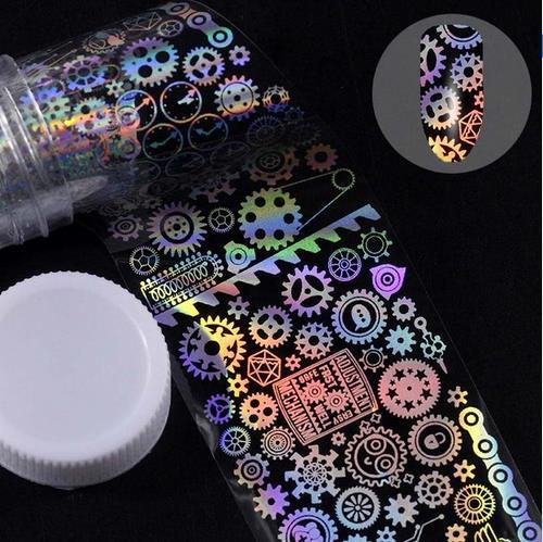 Nail Sticker Beauty Products 6 Nail Sticker Beauty Products - Image 6