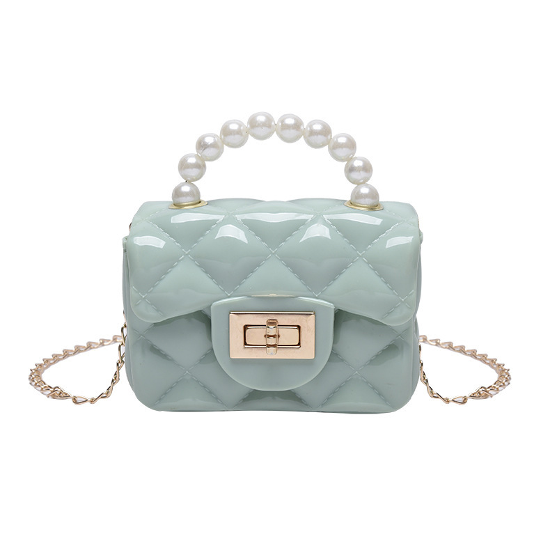 Pearl Crossbody Chain Bag 5 Pearl Crossbody Chain Bag - Image 5