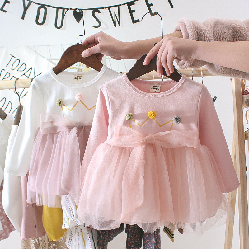 Baby Girl Dress 10 Baby Girl Dress - Image 10