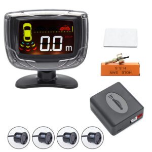 Intelligent Wireless Reversing Voice Sensor