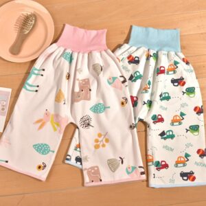 Baby High Waist Diaper