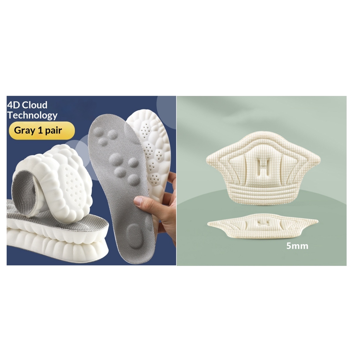 Sports Insole Boys And Women Feel Like Stepping 7 Sports Insole Boys And Women Feel Like Stepping - Image 7