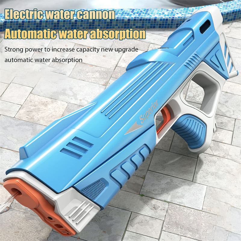Automatic Electric Water Gun Toy 9 Automatic Electric Water Gun Toy - Image 9