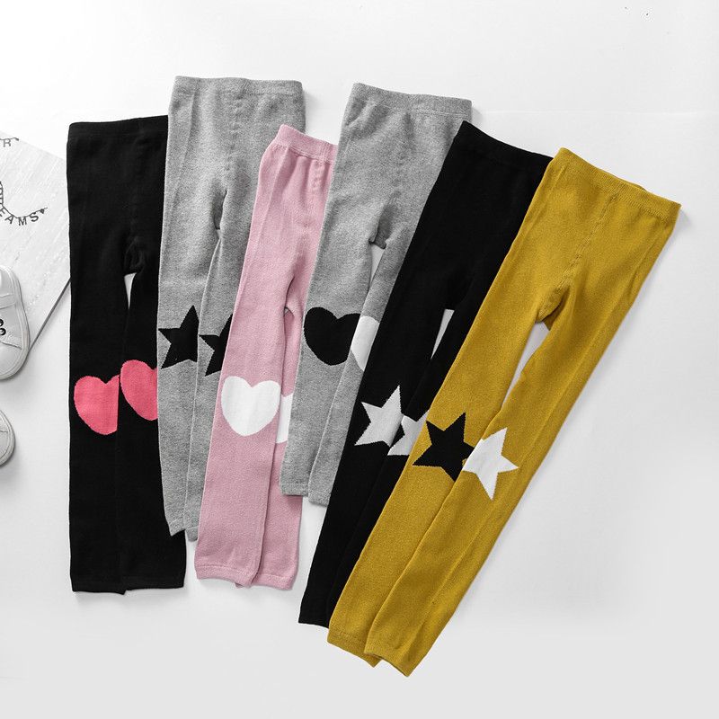 Cotton Leggings For Girls 4 Cotton Leggings For Girls - Image 4