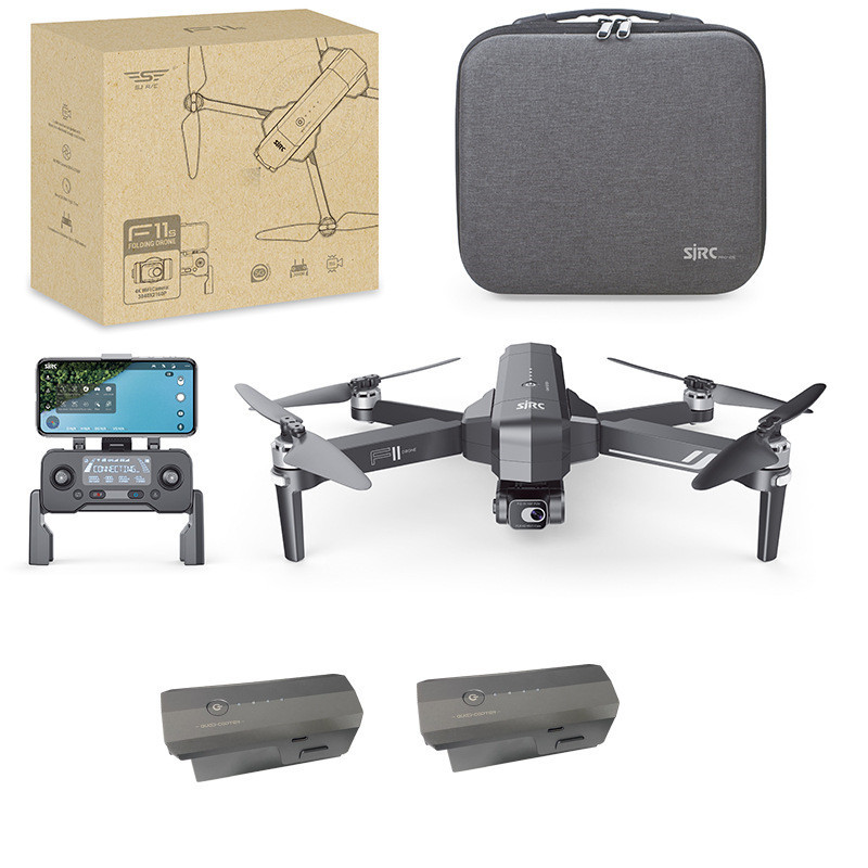 F11s PRO Drone Aerial Photography HD EIS Electronic Anti-shake Gimbal Version Brushless Aerial Camera 6 F11s PRO Drone Aerial Photography HD EIS Electronic Anti-shake Gimbal Version Brushless Aerial Camera - Image 6