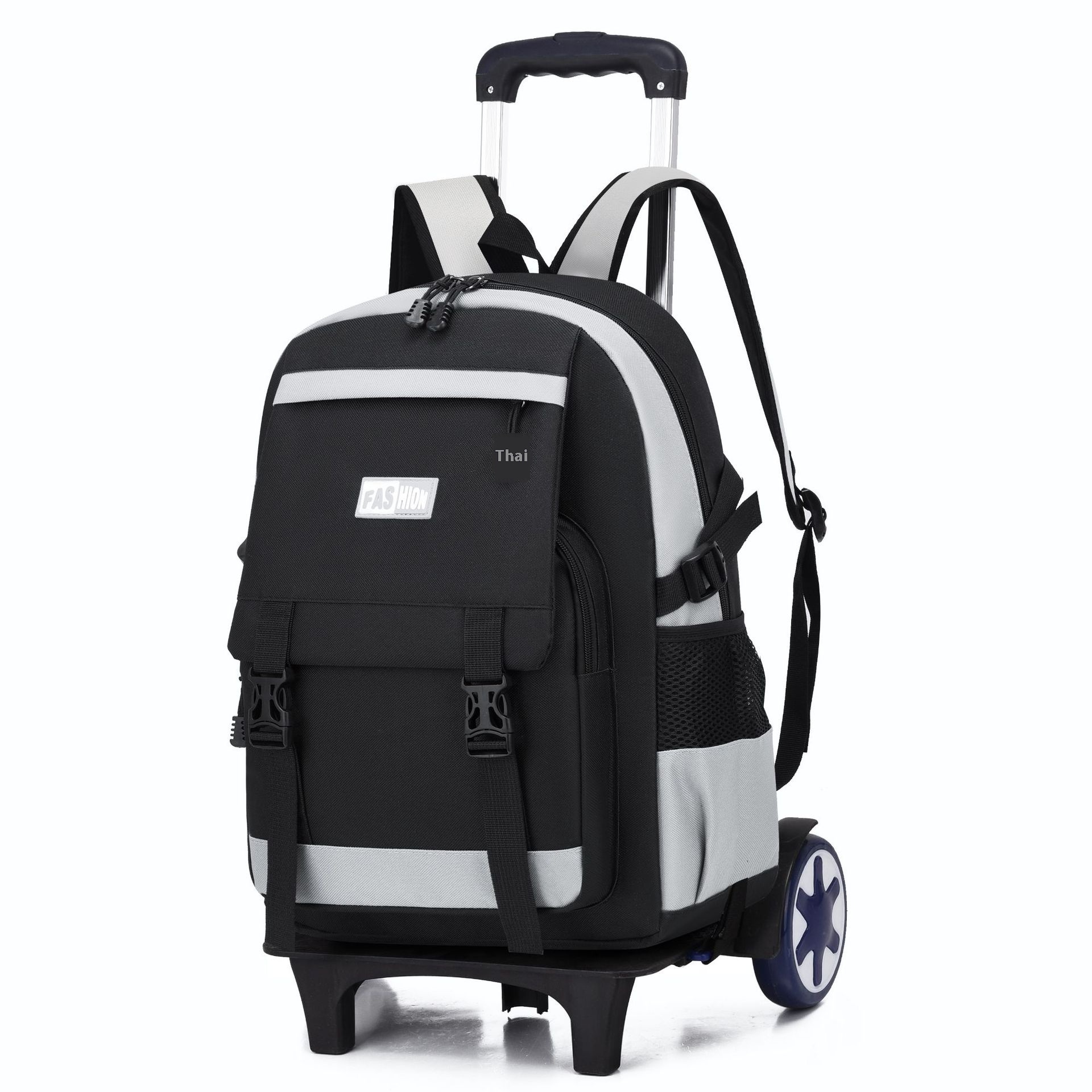 Leisure Primary School Student Large Capacity Backpack 6 Leisure Primary School Student Large Capacity Backpack - Image 6