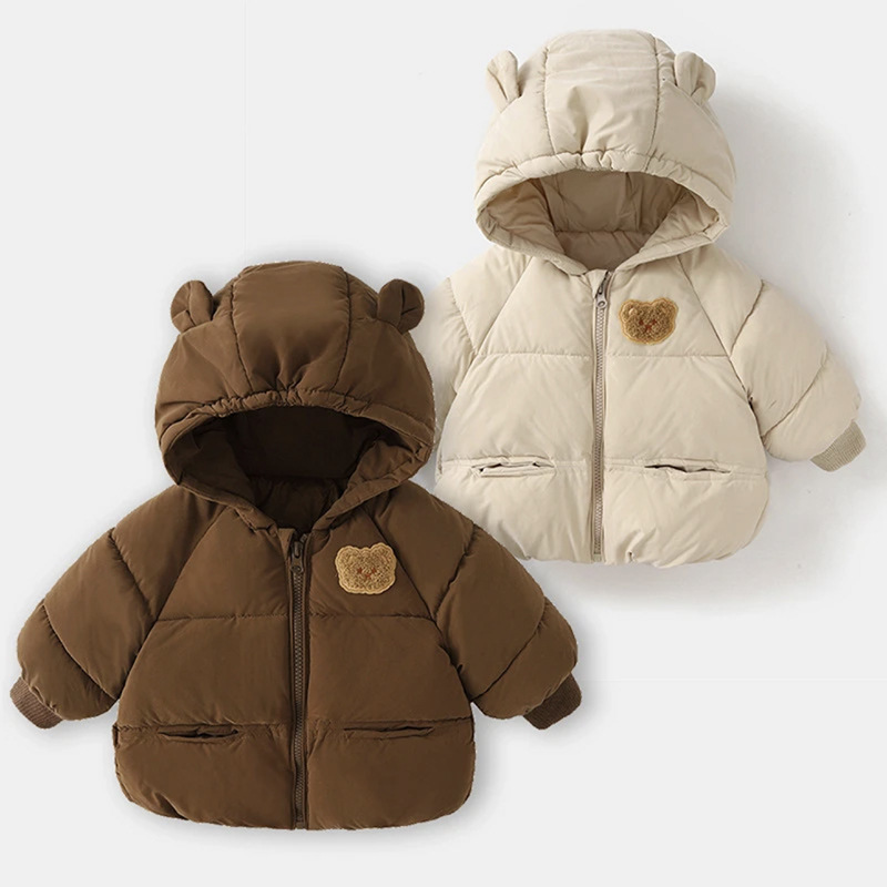Winter Cotton Padded Jacket 6 Winter Cotton Padded Jacket - Image 6