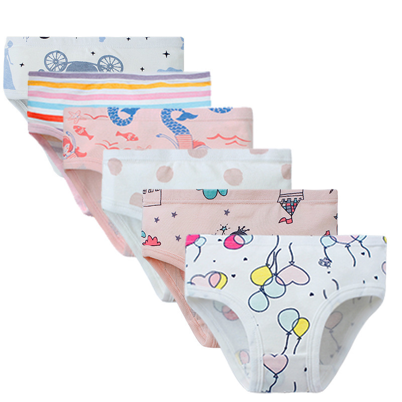 Cotton Breathable Comfortable Underwear 3 Cotton Breathable Comfortable Underwear - Image 3