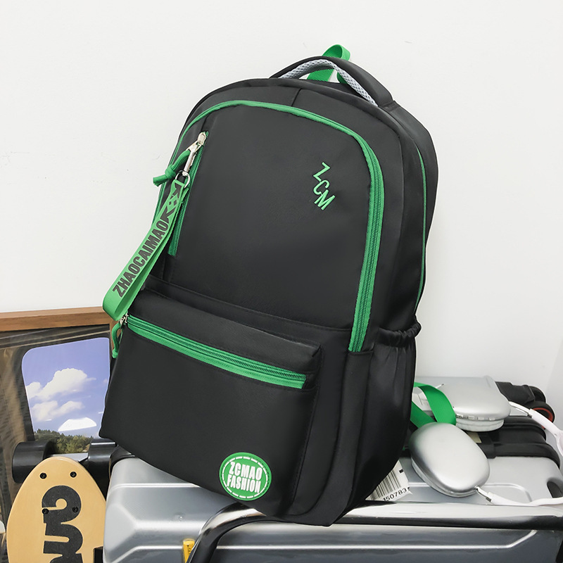 Student Travel Student Large Capacity Computer Backpack 3 Student Travel Student Large Capacity Computer Backpack - Image 3