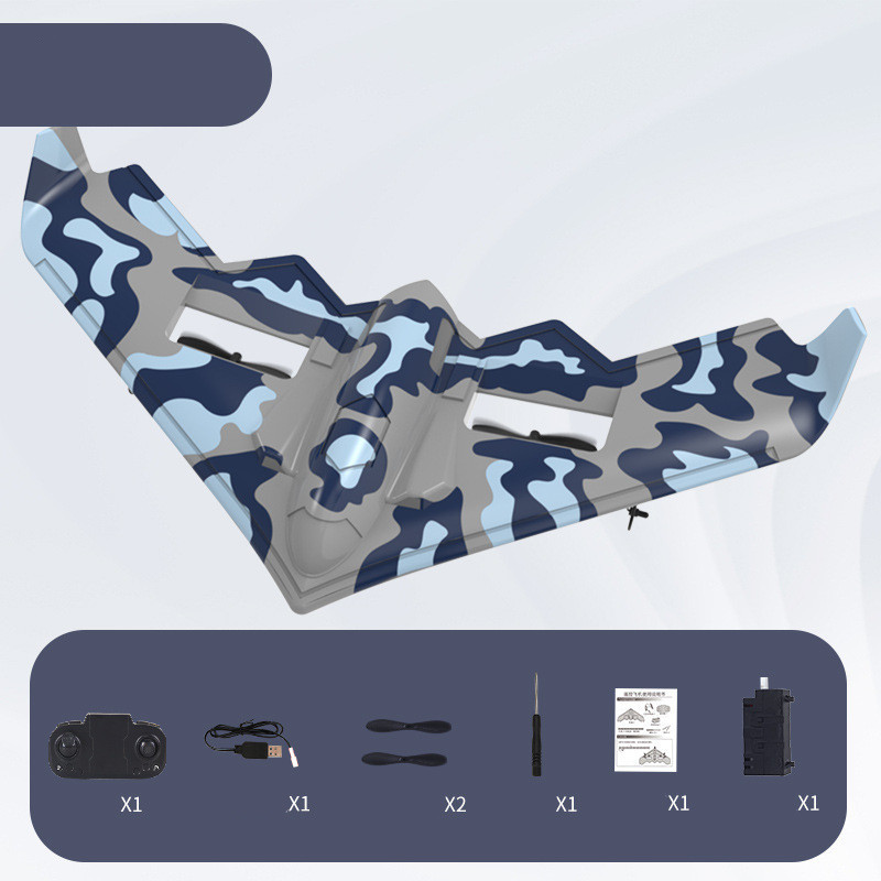 Glider Fighter Model Fixed Wing Outdoor Children's Toys 3 Glider Fighter Model Fixed Wing Outdoor Children's Toys - Image 3