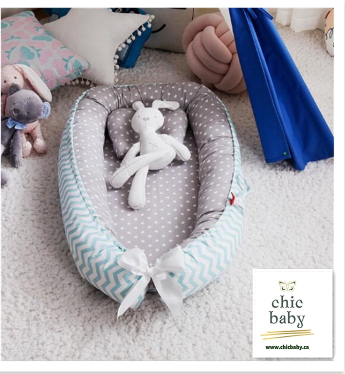 Baby Removable, Movable And Washable Bed Crib 5 Baby Removable, Movable And Washable Bed Crib - Image 5