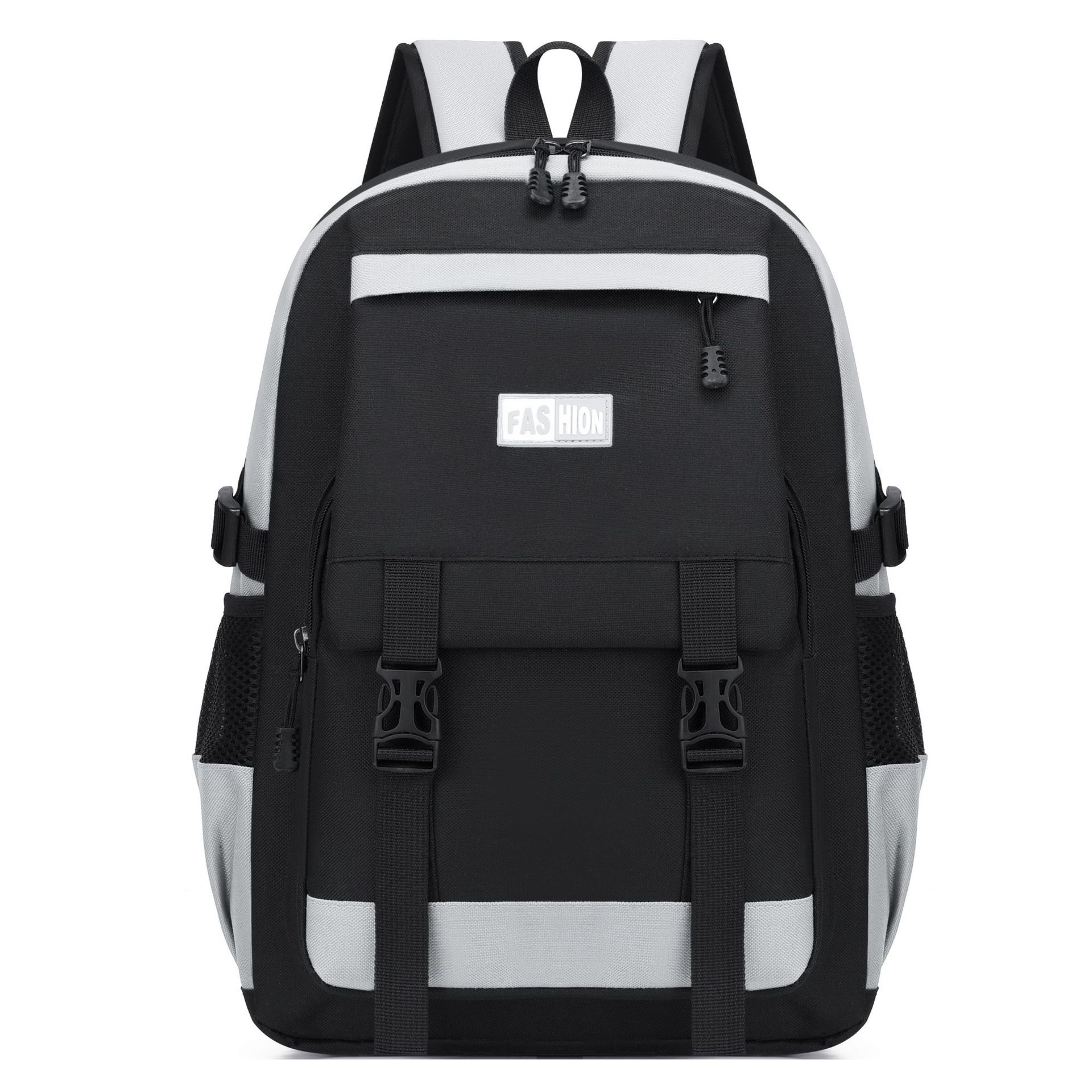 Leisure Primary School Student Large Capacity Backpack 9 Leisure Primary School Student Large Capacity Backpack - Image 9