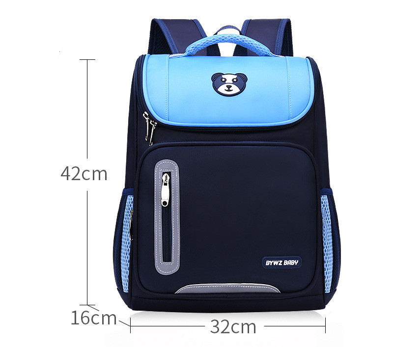 Boys and Girls Space Backpack Lightweight School Bag 8 Boys and Girls Space Backpack Lightweight School Bag - Image 8