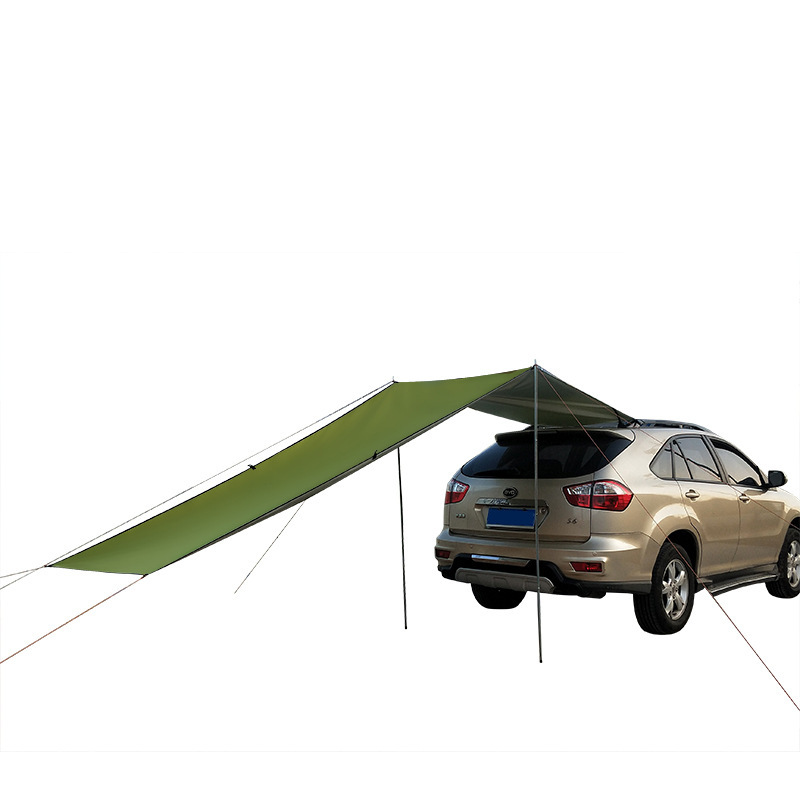Car Top Single Layer Tent 3 Car Top Single Layer Tent - Image 3