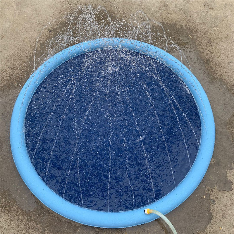Non-Slip Splash Pad For Kids 7 Non-Slip Splash Pad For Kids - Image 7