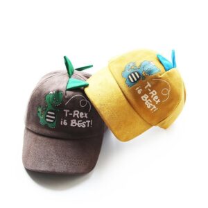 Dinosaur Kids' Hats