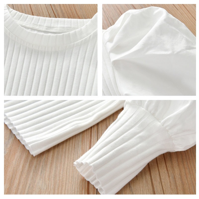 Girls Long Sleeved T-shirt 3 Girls Long Sleeved T-shirt - Image 3