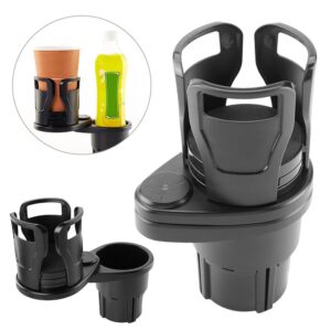 Foldable Car Cup Holder Bottle Holder