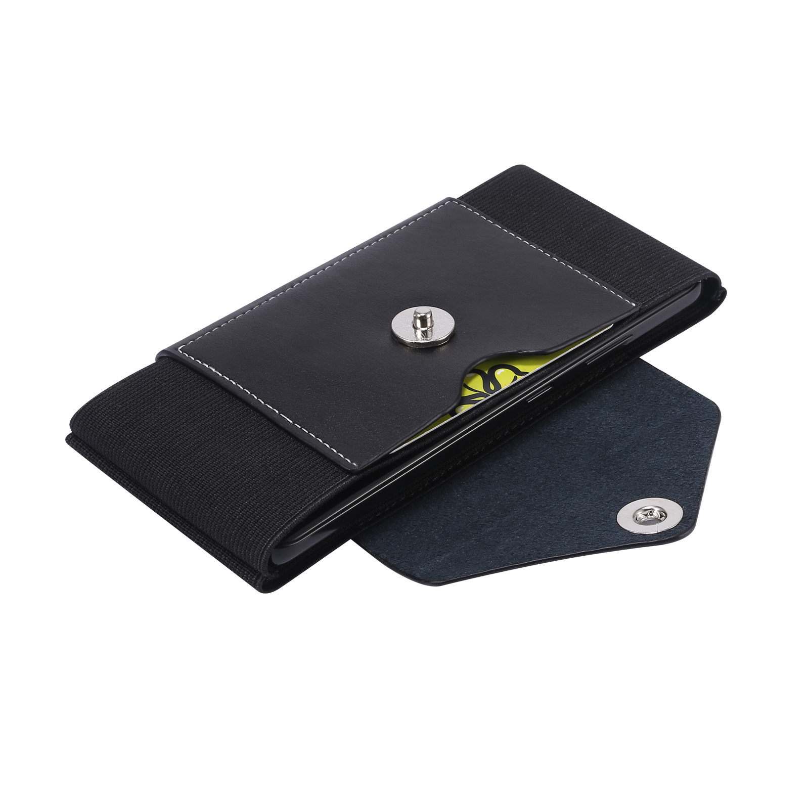 Resistance Band Phone Bag Waist Pouch Running Sports Bag 6 Resistance Band Phone Bag Waist Pouch Running Sports Bag - Image 6