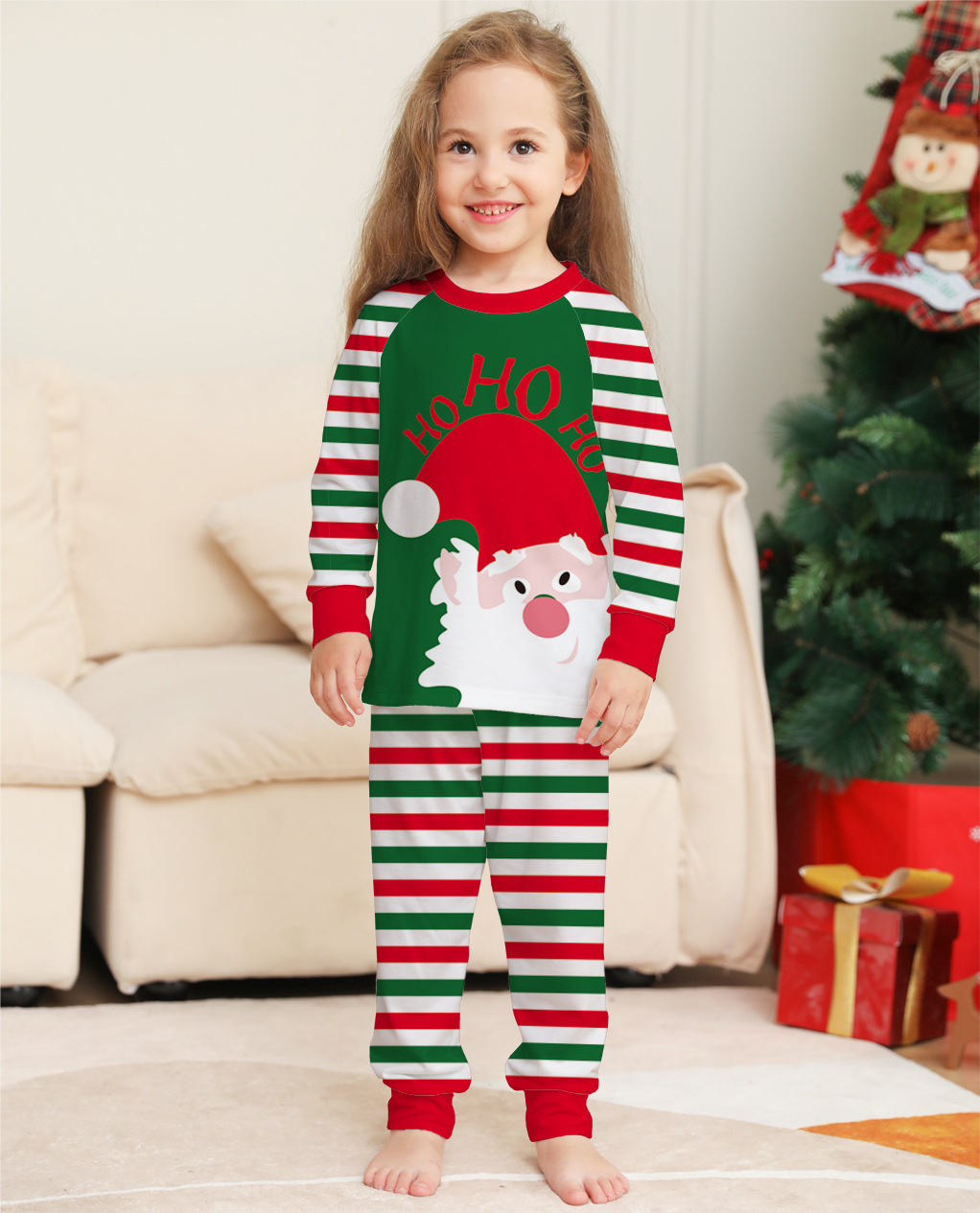 Family Christmas Pajamas Matching Sets 2 Family Christmas Pajamas Matching Sets - Image 2