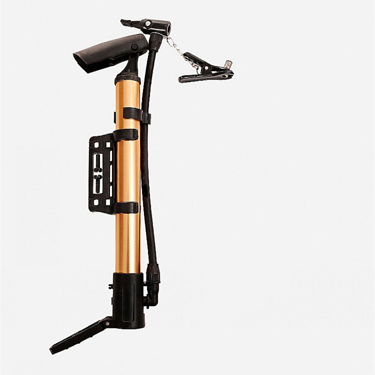 Mini Mountain Bike Pump 2 Mini Mountain Bike Pump - Image 2