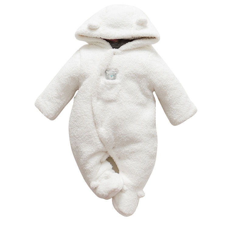 Baby Padded Outerwear 5 Baby Padded Outerwear - Image 5