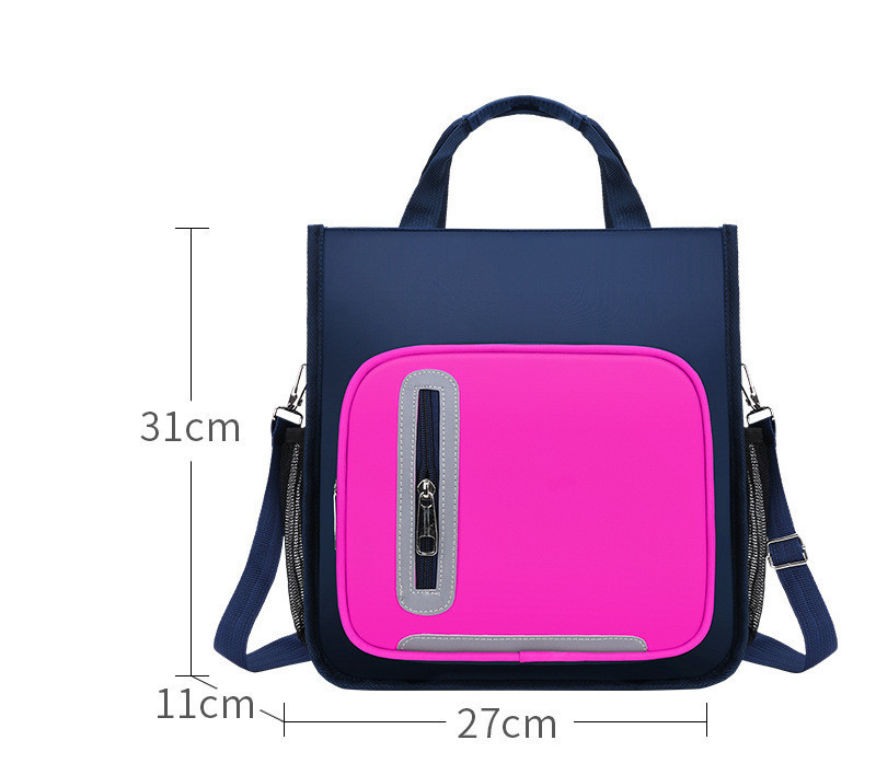 Boys and Girls Space Backpack Lightweight School Bag 6 Boys and Girls Space Backpack Lightweight School Bag - Image 6