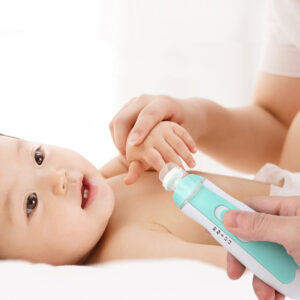 Newborn Nail Clipper Electric Care Set