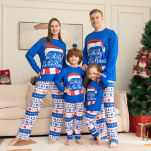 Matching Family Pajamas Sets
