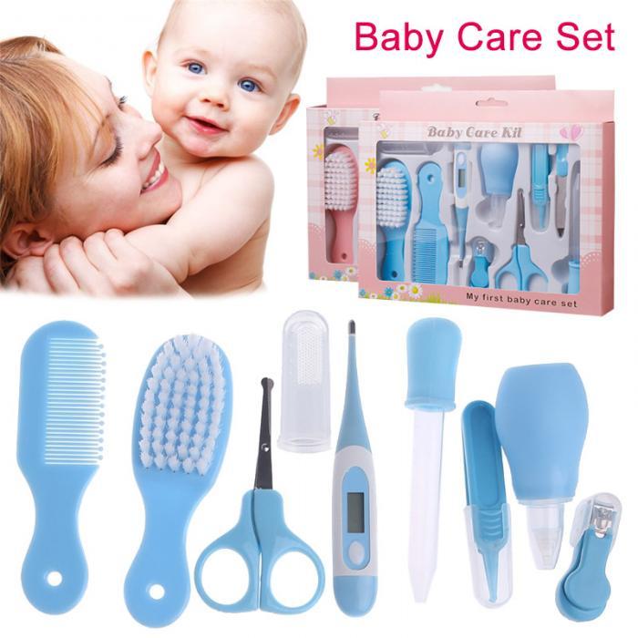 Portable Baby Health & Beauty Set 1 Portable Baby Health & Beauty Set