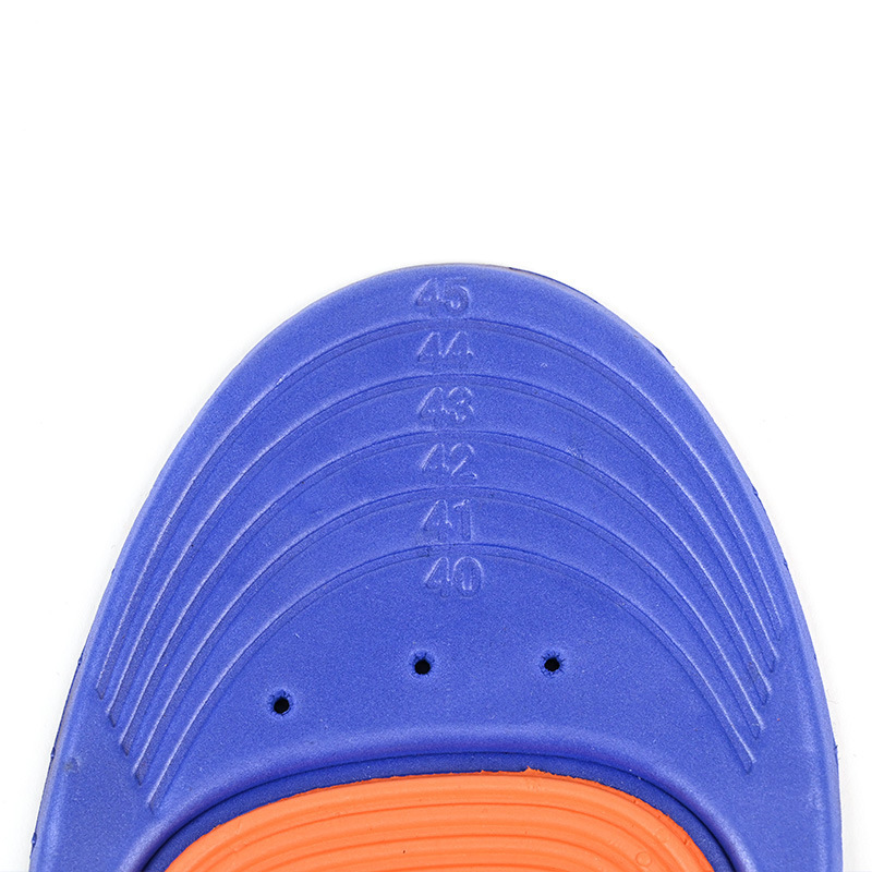 Shock-absorbing Breathable Insole With Holes 2 Shock-absorbing Breathable Insole With Holes - Image 2