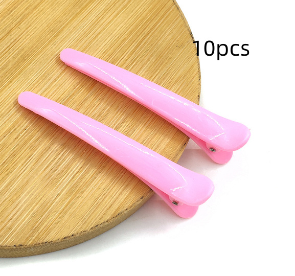 Plastic Hairpin Alligator Clip 6 Plastic Hairpin Alligator Clip - Image 6