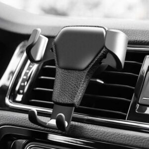 Car Phone Holder For Air Vent Universal Gravity