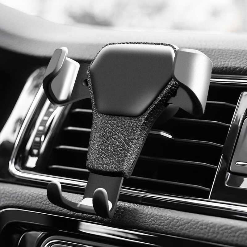 Car Phone Holder For Air Vent Universal Gravity 1 Car Phone Holder For Air Vent Universal Gravity