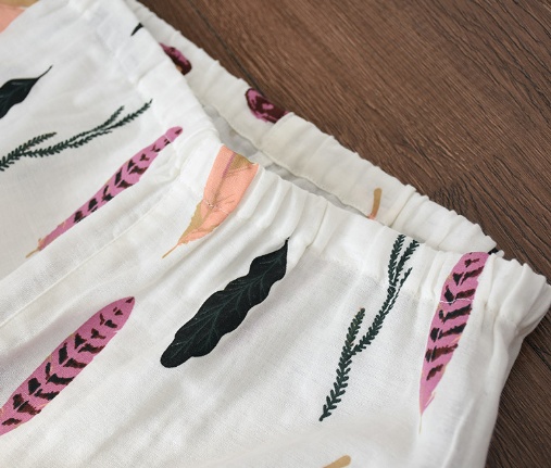 Sleepwear Cotton 100% Thin Maternity Wear 3 Sleepwear Cotton 100% Thin Maternity Wear - Image 3