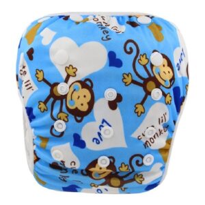 Adjustable Reusable Diaper