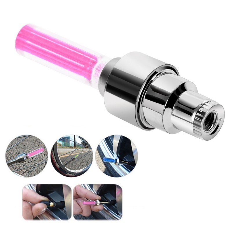 Car & Bike Wheel Valve LED Lights 10 Car & Bike Wheel Valve LED Lights - Image 10