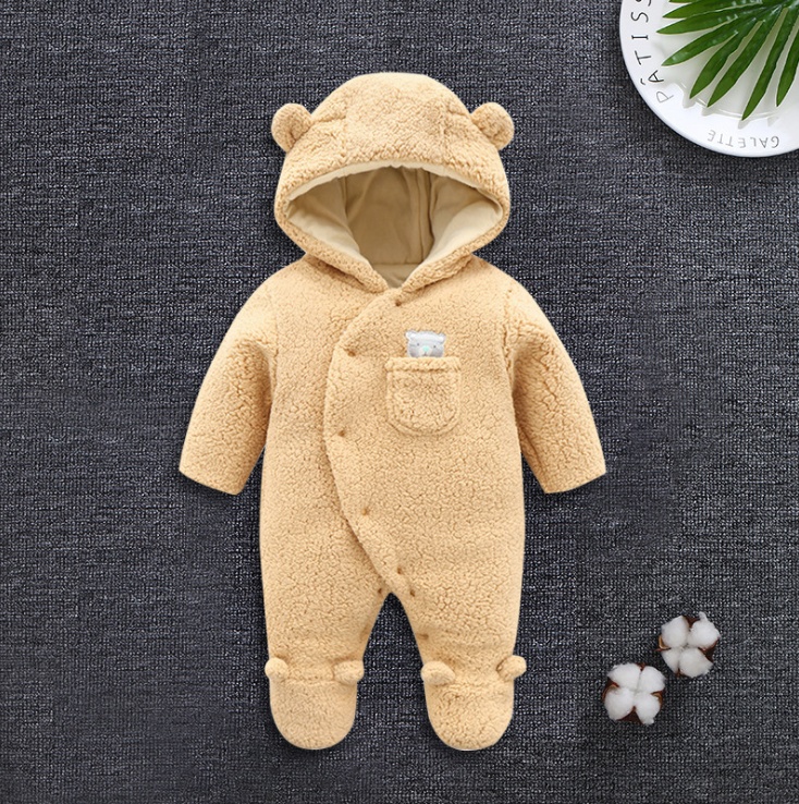 Baby Padded Outerwear 6 Baby Padded Outerwear - Image 6