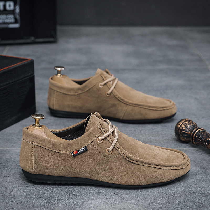 Men's Versatile, Lightweight Loafers With Soft Soles 7 Men's Versatile, Lightweight Loafers With Soft Soles - Image 7