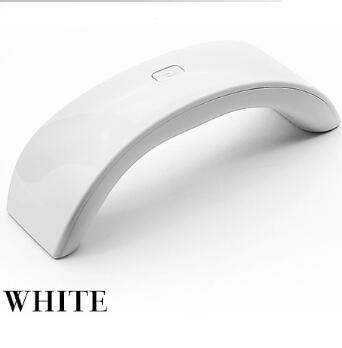 LED Nail Art Lamp Gel Dryer 8 LED Nail Art Lamp Gel Dryer - Image 8