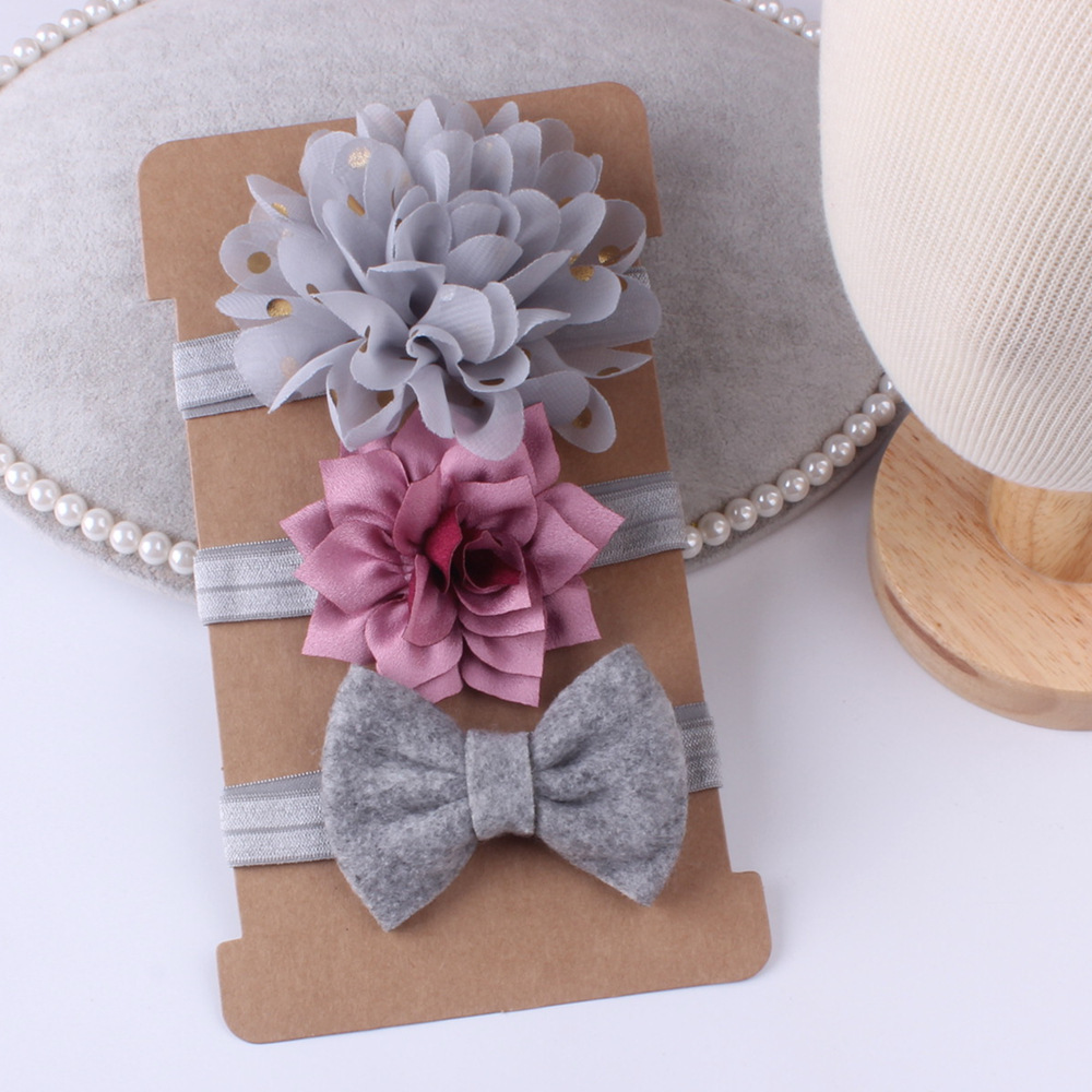 Bow Hair Accessories 6 Bow Hair Accessories - Image 6