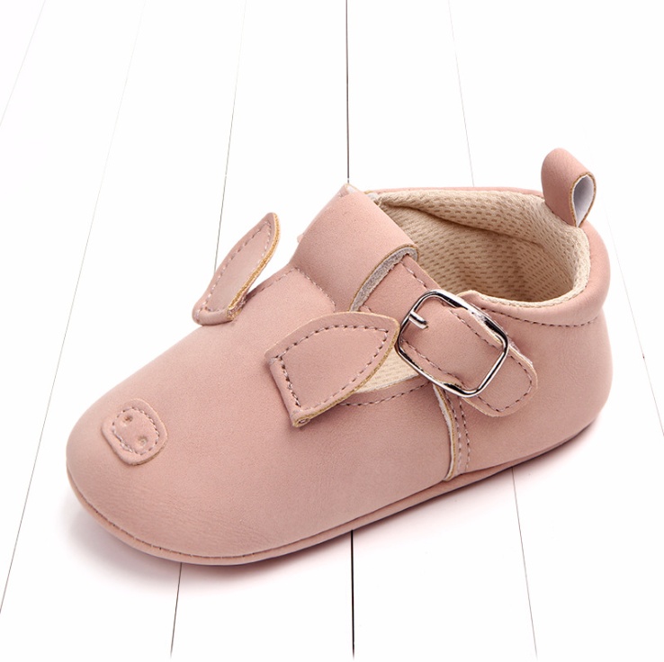 Leather Non Slip Baby Shoes 9 Leather Non Slip Baby Shoes - Image 9