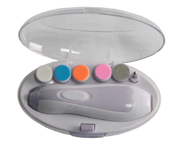 Multifunctional Baby Manicure Kit 6 Multifunctional Baby Manicure Kit - Image 6